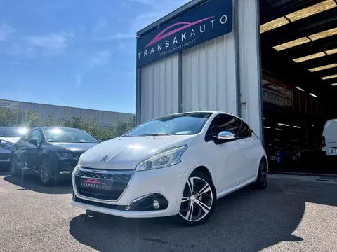 Used PEUGEOT 208 Petrol 2015 Ad 