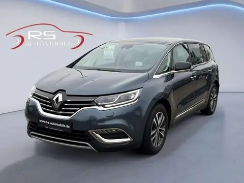 Annonce RENAULT ESPACE Diesel 2019 d'occasion 