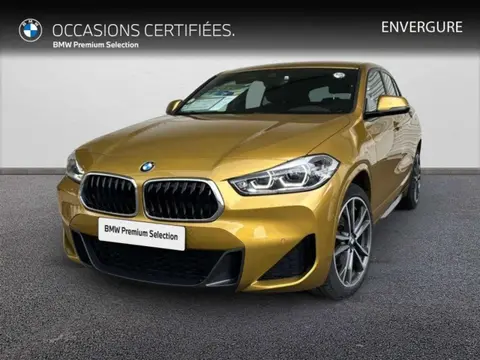 Annonce BMW X2 Diesel 2021 d'occasion 