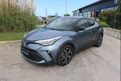 Used TOYOTA C-HR Hybrid 2020 Ad 