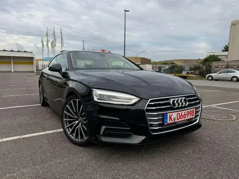 Used AUDI A5 Petrol 2019 Ad 