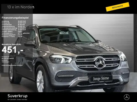 Used MERCEDES-BENZ CLASSE GLE Hybrid 2020 Ad 