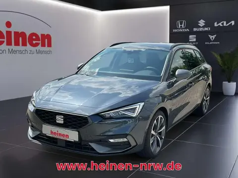 Annonce SEAT LEON Essence 2023 d'occasion 