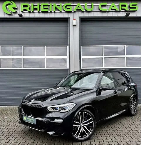 Used BMW X5 Diesel 2018 Ad Germany