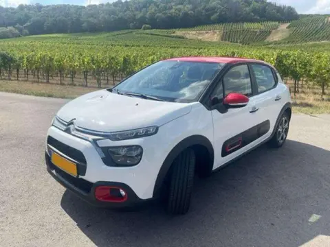 Annonce CITROEN C3 Essence 2022 d'occasion 