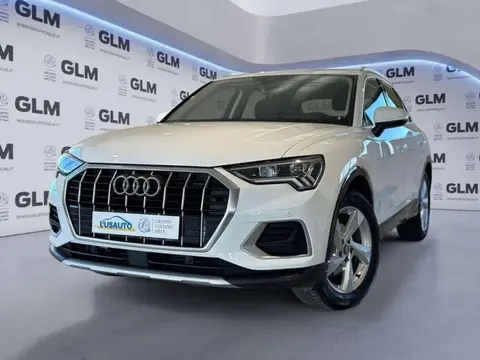 Annonce AUDI Q3 Essence 2018 d'occasion 