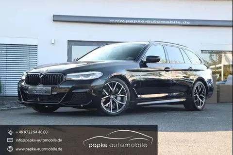 Used BMW SERIE 5 Diesel 2021 Ad 