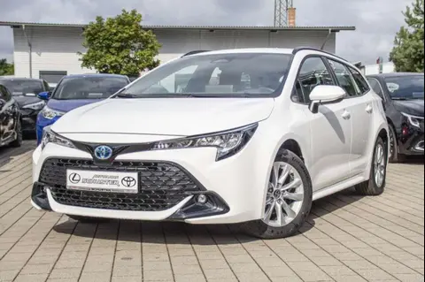 Used TOYOTA COROLLA Hybrid 2024 Ad 