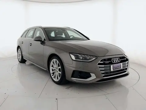 Annonce AUDI A4 Essence 2019 d'occasion 