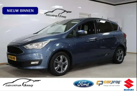 Used FORD C-MAX Petrol 2019 Ad 