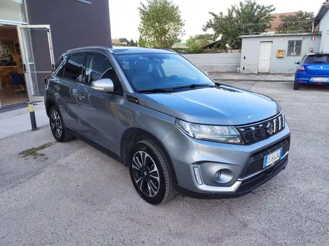 Annonce SUZUKI VITARA Hybride 2021 d'occasion 