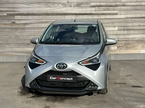 Used TOYOTA AYGO Petrol 2022 Ad 