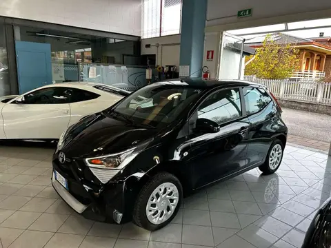 Used TOYOTA AYGO Petrol 2020 Ad 