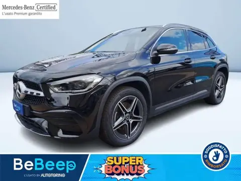 Used MERCEDES-BENZ CLASSE GLA Hybrid 2021 Ad 