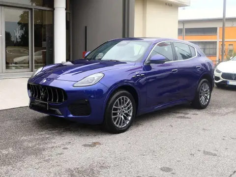 Annonce MASERATI GRECALE Hybride 2024 d'occasion 