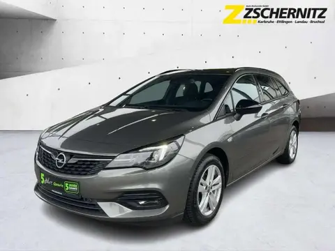 Used OPEL ASTRA Petrol 2021 Ad 