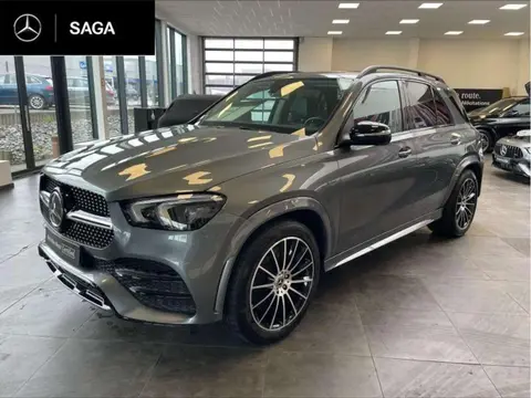 Used MERCEDES-BENZ CLASSE GLE Hybrid 2020 Ad 