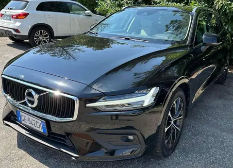 Annonce VOLVO V60 Hybride 2021 d'occasion 