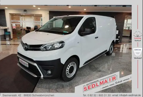 Used TOYOTA PROACE Diesel 2023 Ad 