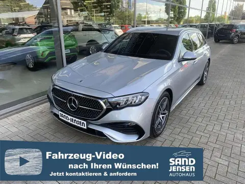 Used MERCEDES-BENZ CLASSE E Hybrid 2024 Ad 