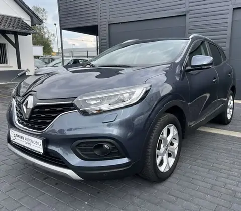 Annonce RENAULT KADJAR Essence 2020 d'occasion 