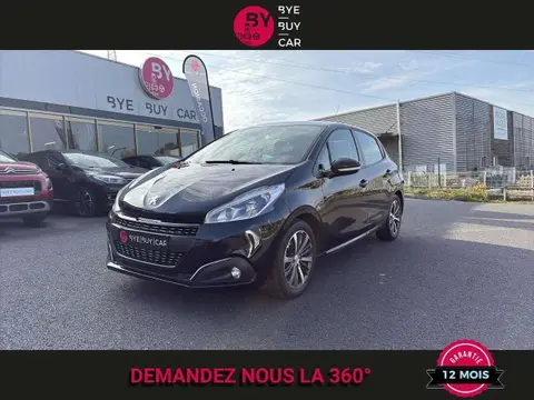 Annonce PEUGEOT 208 Essence 2017 d'occasion 