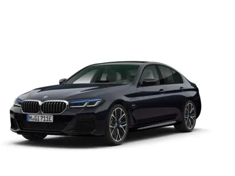 Used BMW SERIE 5 Hybrid 2021 Ad 