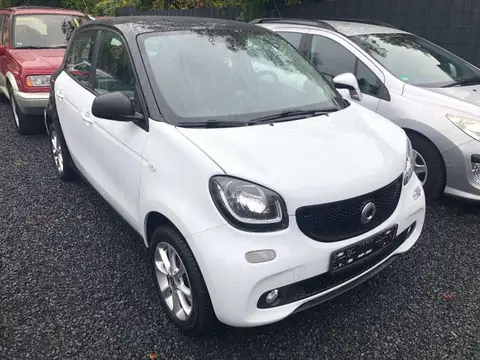 Annonce SMART FORFOUR Essence 2019 d'occasion 