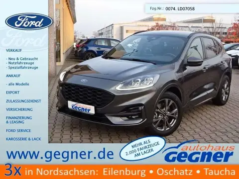 Annonce FORD KUGA Hybride 2020 d'occasion 