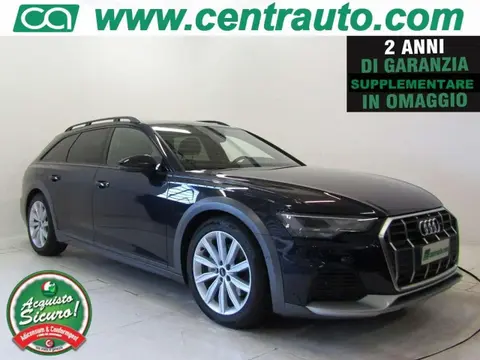 Used AUDI A6 Hybrid 2021 Ad 