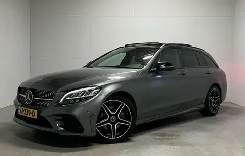 Used MERCEDES-BENZ CLASSE C Petrol 2019 Ad 