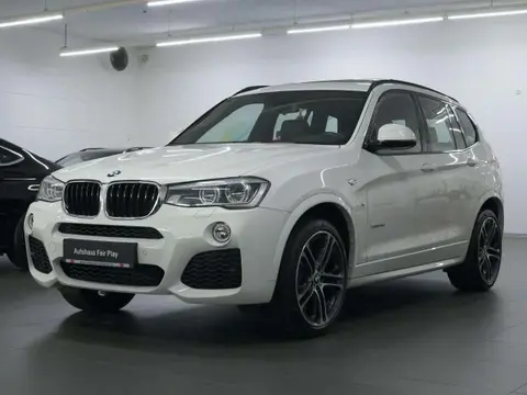 Used BMW X3 Diesel 2016 Ad Germany