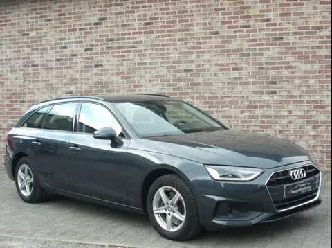 Annonce AUDI A4 Diesel 2020 d'occasion 