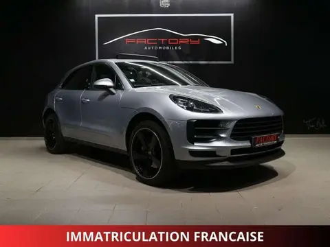 Used PORSCHE MACAN Petrol 2019 Ad 