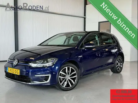 Annonce VOLKSWAGEN GOLF Électrique 2019 d'occasion 