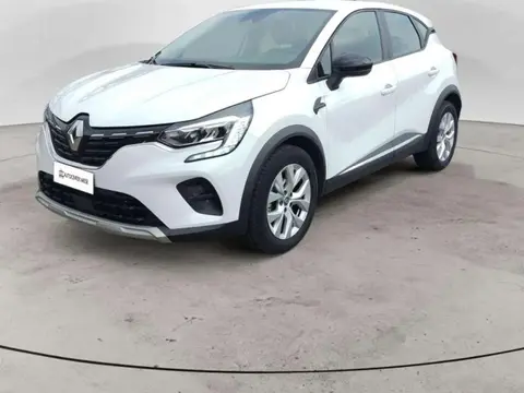 Annonce RENAULT CAPTUR GPL 2021 d'occasion 