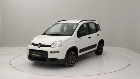 Annonce FIAT PANDA Hybride 2021 d'occasion 