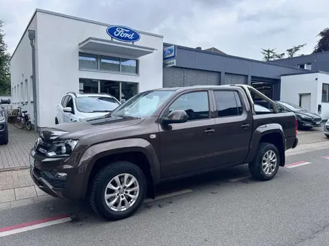 Used VOLKSWAGEN AMAROK Diesel 2018 Ad 