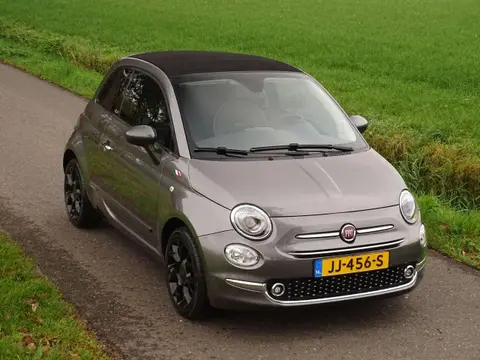 Used FIAT 500C Petrol 2016 Ad 