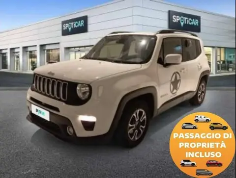 Annonce JEEP RENEGADE Essence 2019 d'occasion 