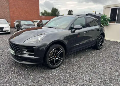 Used PORSCHE MACAN Petrol 2019 Ad 