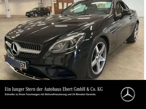 Annonce MERCEDES-BENZ CLASSE SLC Essence 2020 d'occasion 