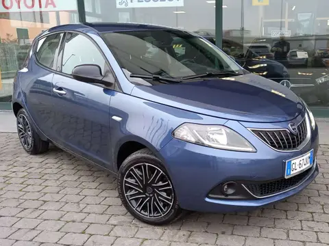 Used LANCIA YPSILON Hybrid 2022 Ad 