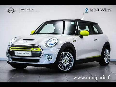 Used MINI COOPER Electric 2021 Ad 