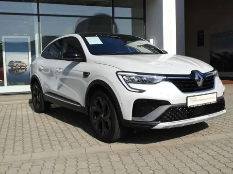 Annonce RENAULT ARKANA Hybride 2022 d'occasion 