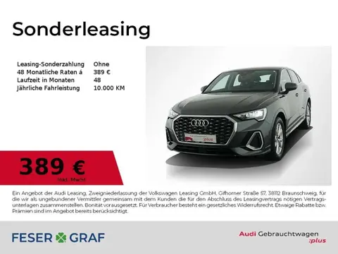 Used AUDI Q3 Petrol 2024 Ad Germany