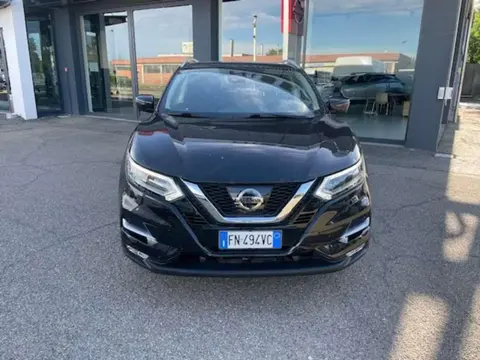 Annonce NISSAN QASHQAI Diesel 2018 d'occasion 