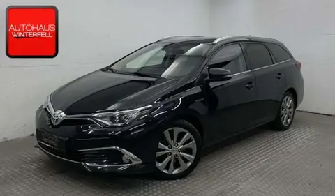 Annonce TOYOTA AURIS Essence 2018 d'occasion 