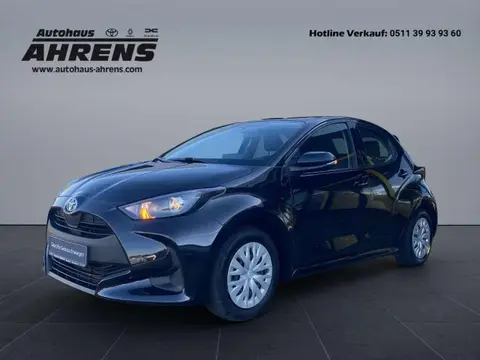 Annonce TOYOTA YARIS Hybride 2021 d'occasion 