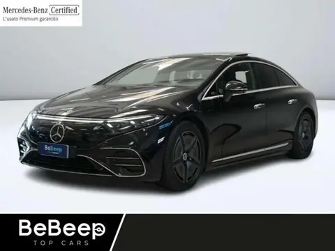 Annonce MERCEDES-BENZ EQS Électrique 2022 d'occasion 